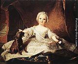 Portrait of Madame Maria Zeffirina